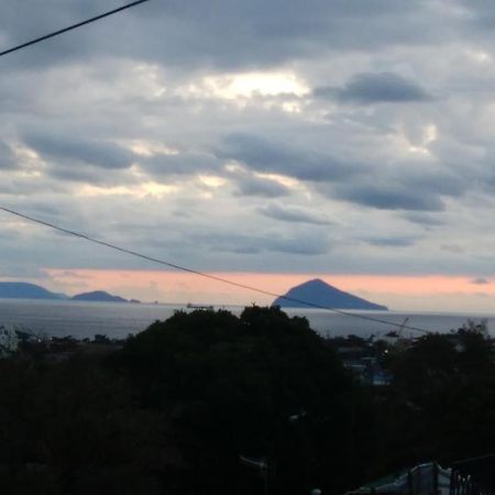 築100年の宿【はぶの家】 Oshima Exterior foto