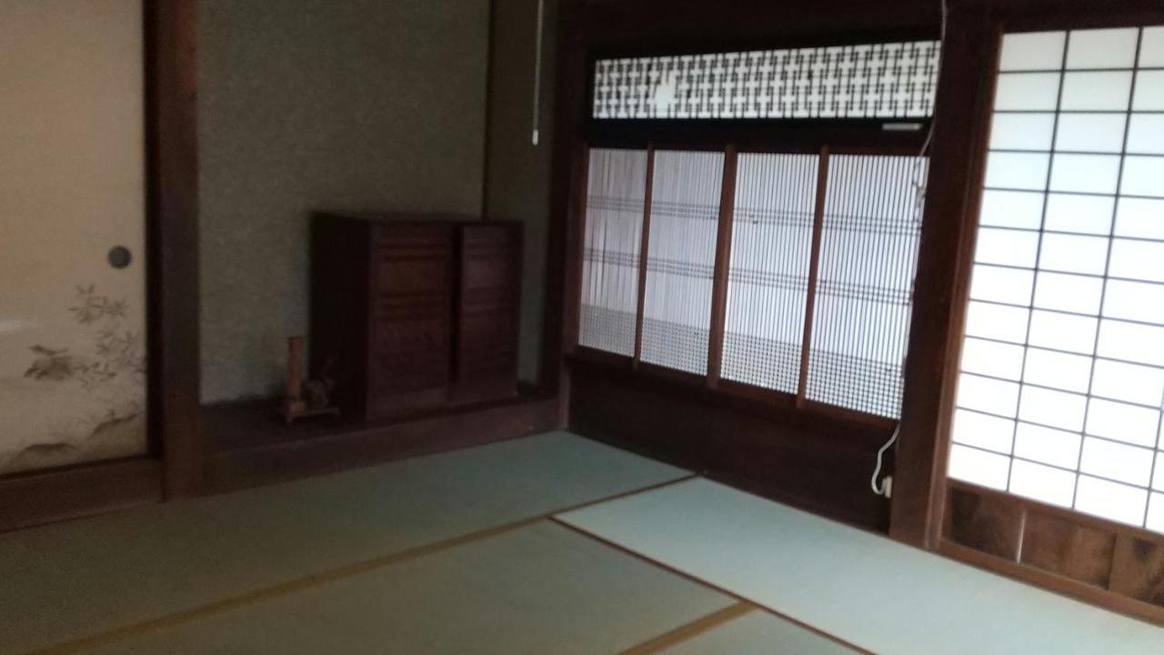 築100年の宿【はぶの家】 Oshima Exterior foto